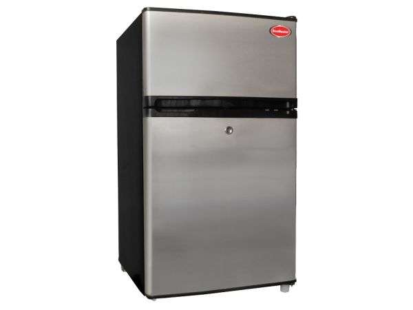 SnoMaster Upright Bar Fridge & Freezer, 96 Litres - BD/C-100-FFAC
