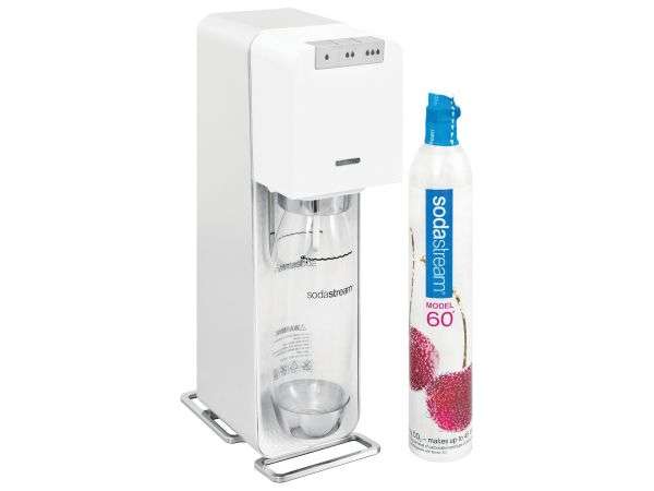 Sodastream Source Power White - 266060