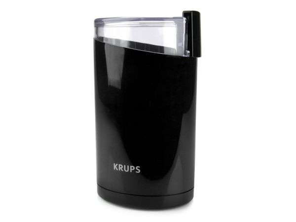 Krups Oval Coffee Bean & Spice Grinder - F2034210
