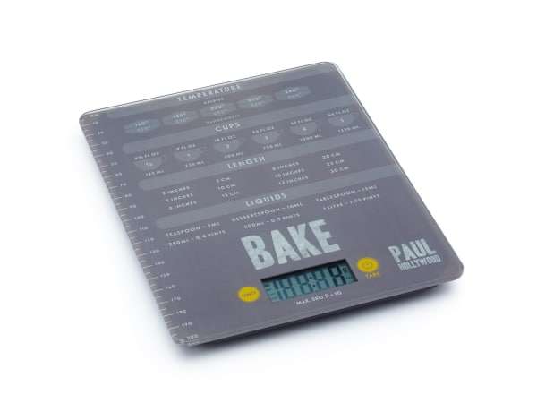 Paul Hollywood Electronic Platform Scale - PHSCALE