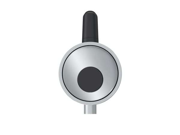 Graef Compact Electric Kettle, 1 litre - WK402EU - Black