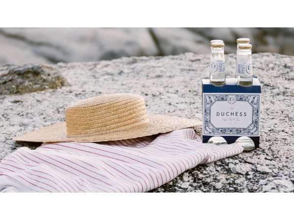 The Duchess Non-Alcoholic Gin & Tonic - TDNAGT4P - Pack of 4