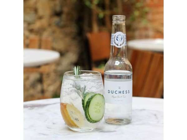 The Duchess Non-Alcoholic Gin & Tonic - TDNAGT4P - Pack of 4