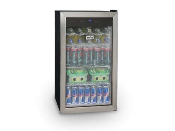 Swiss Beverage Cooler, 118 Litres - WB118L