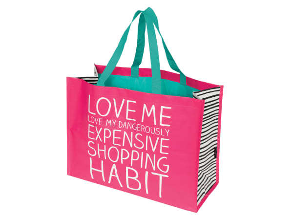 Wild & Wolf Happy Jackson Love Me Bag - HAP079
