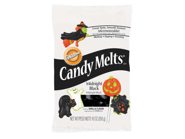 Wilton Candy Melts, 340g - 1911-402 - Black