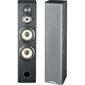 Sony SSMF650H 3-Way, 4-Driver Floor-Standing Speakers (SS-MF650H)