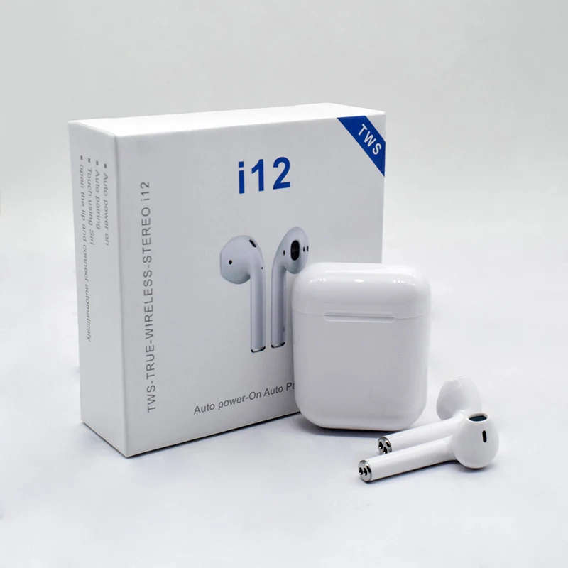 TWS-TRUE-WIRELESS-STEREO I12