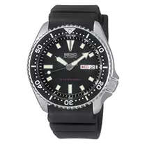 Seiko Men's Automatic Dive Watch