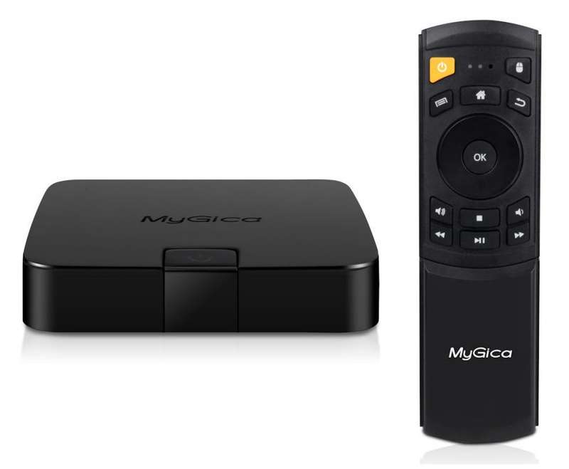 MyGica ATV-495PRO Android Media Player & TV Streamer | ATV495PRO