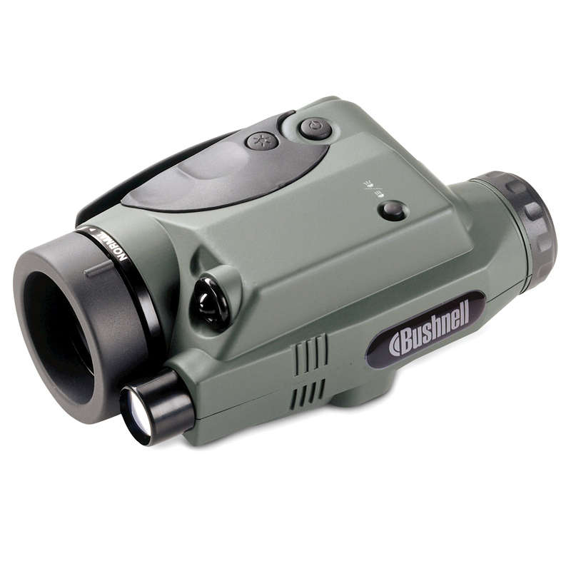 Bushnell Night Vision 2.5x42 Monocular with Built-in Dual IR