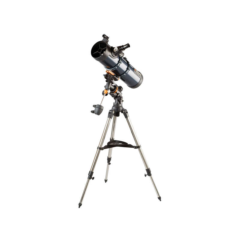 Celestron AstroMaster 130 EQ Equatorial Reflector Telescope