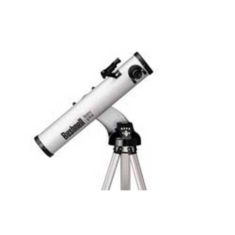 Bushnell NorthStar 675x4.5" Reflector Telescope Real Voice Out