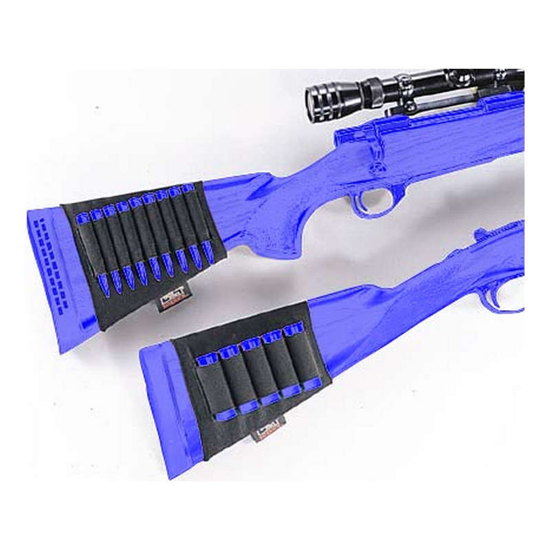 Uncle Mike's Open butt stock shell holder - 88481
