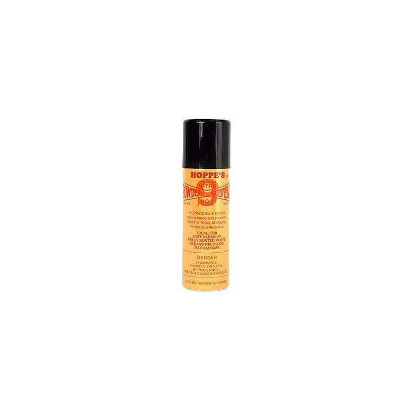 Hoppes No.9 Nitro Powder Solvent 2oz