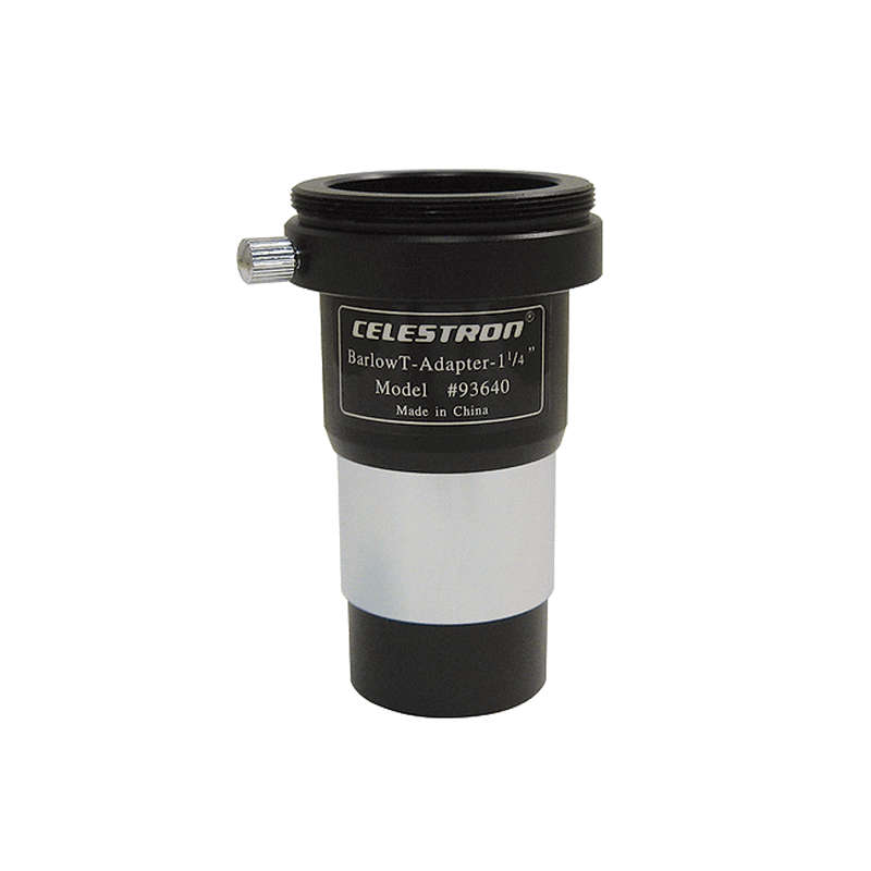 Celestron T-Adapter With Barlow Universal 1.25"