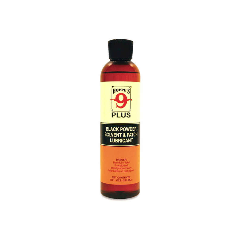 Hoppes 8OZ SQZ # 9 PLUS BLK PWDR SOLVENT