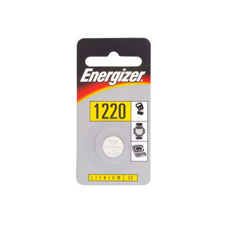 Energizer 3v Lithium Coin CR1220 Card 1