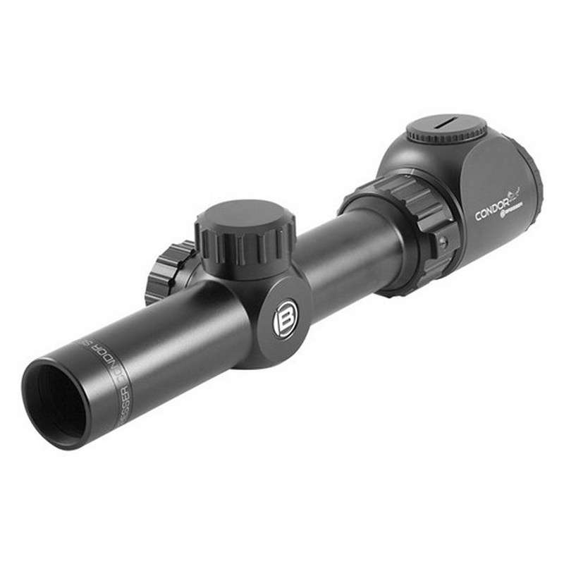 Bresser Rifle Scope TrueView Condor 1-4x24