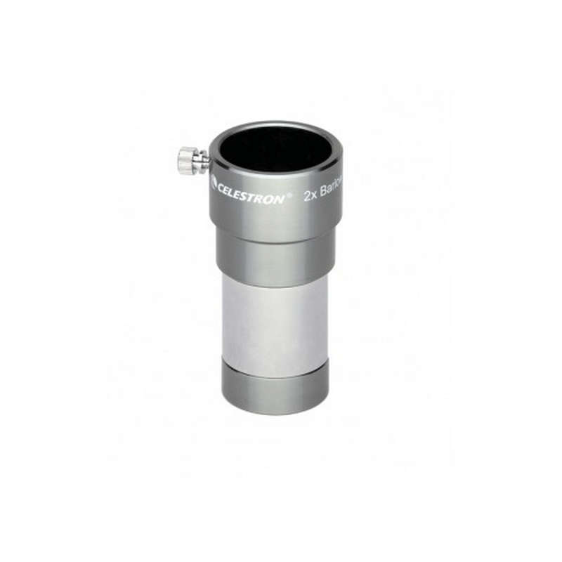 Celestron Omni 1.25 in - 2x