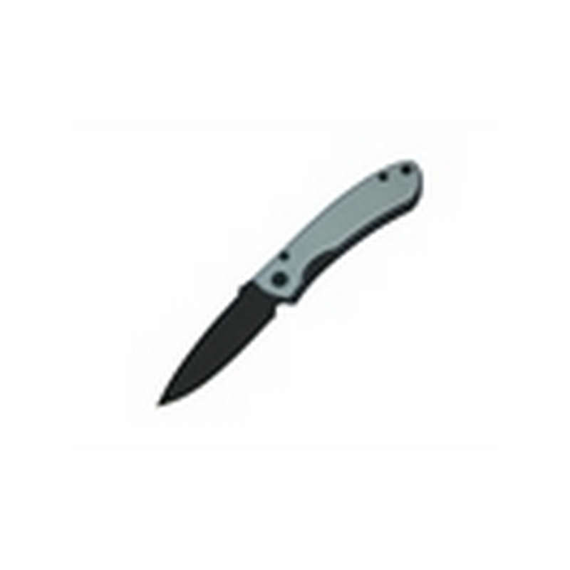 Enlan Roller 8CR13 MOV Aluminium L-Lock Grey
