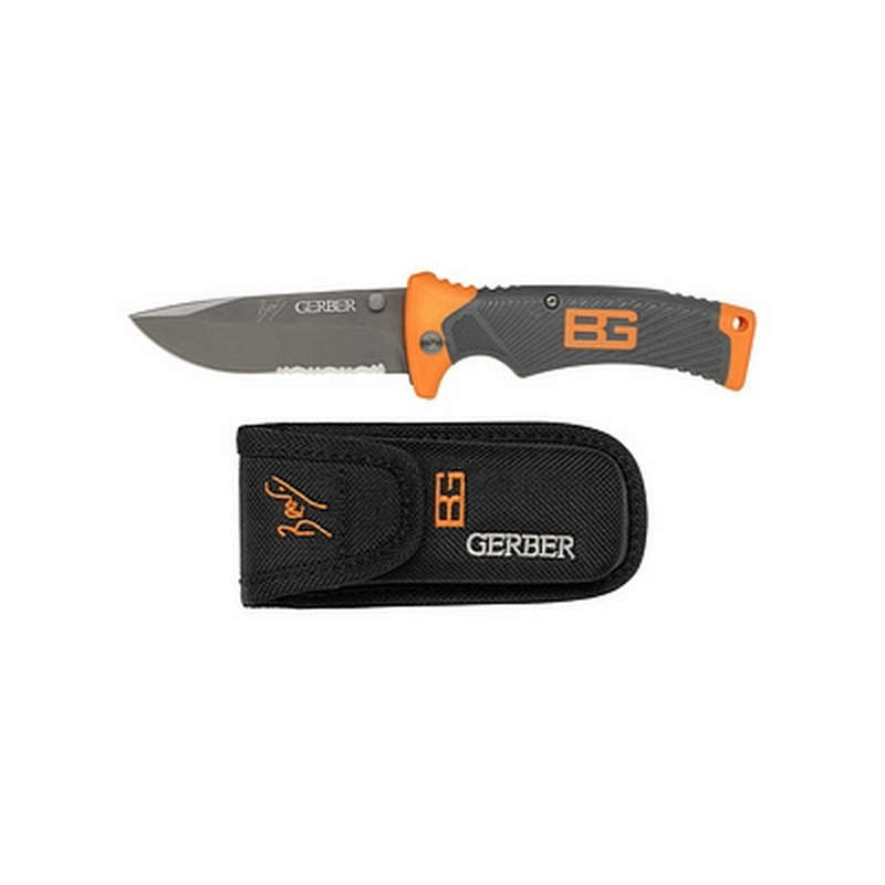Gerber Bear Grylls Knife Folding Sheath