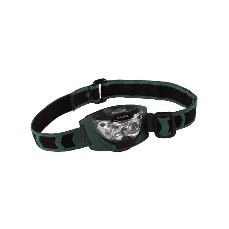 Energizer 3 LED Headlamp incl. 3x AAA