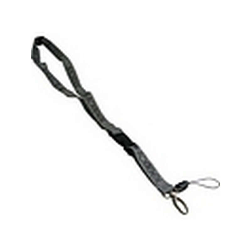 Isosteel Lanyard Grey