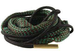 Hoppes Boresnake Soft Sided Kit .22 Cal Rifle