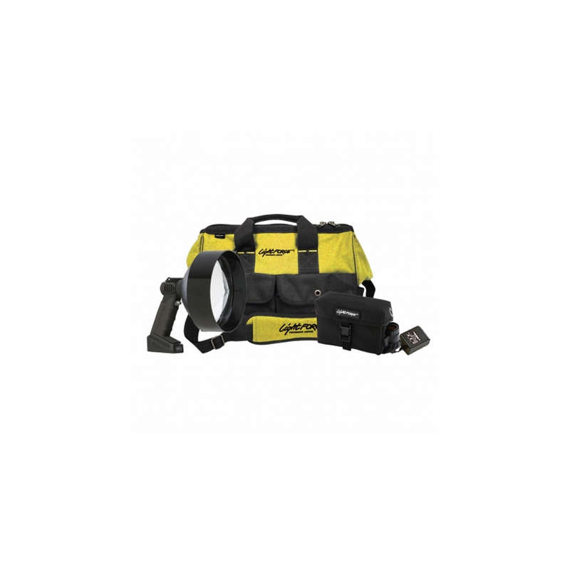Lightforce Performance 170 Walk HID Spotlight Pack