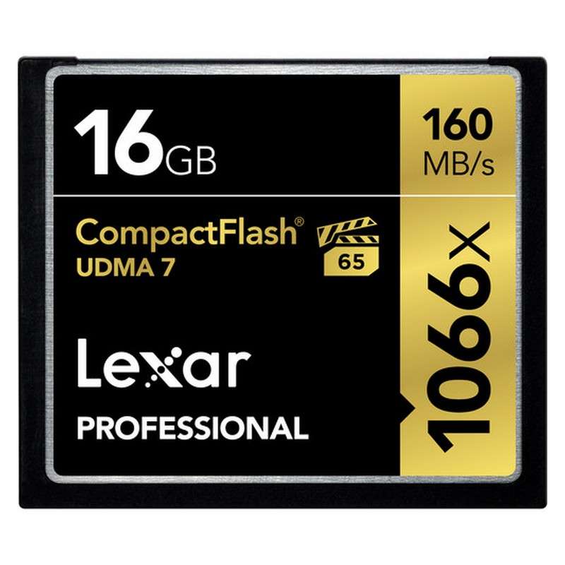 Lexar CF Pro 1066x 16GB