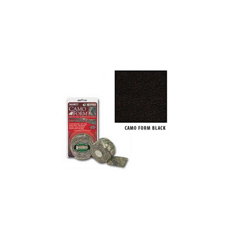 McNETT Camo Form Wap Black