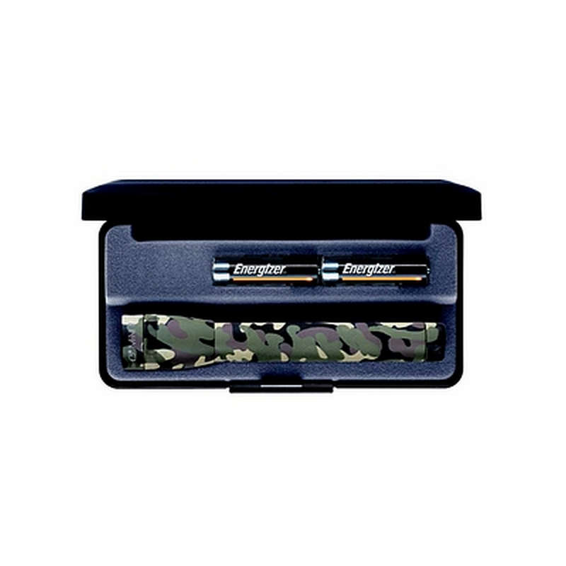 Maglite Mini Maglite AA Pres. Camo