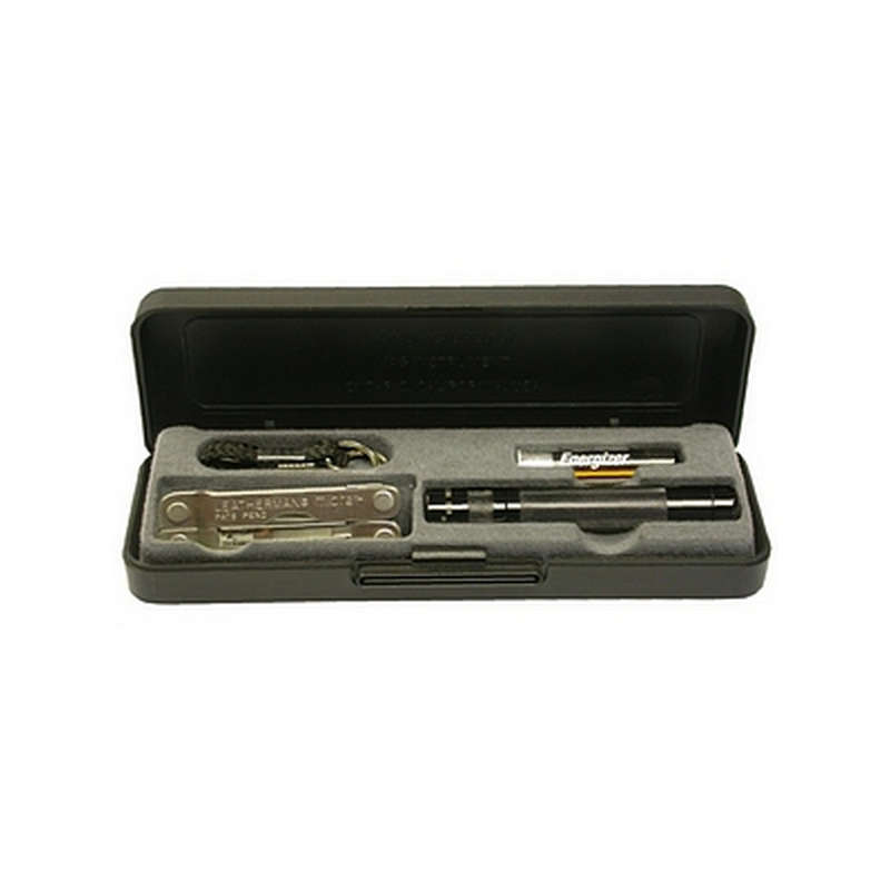 Maglite Solitaire W/Leatherman Micra