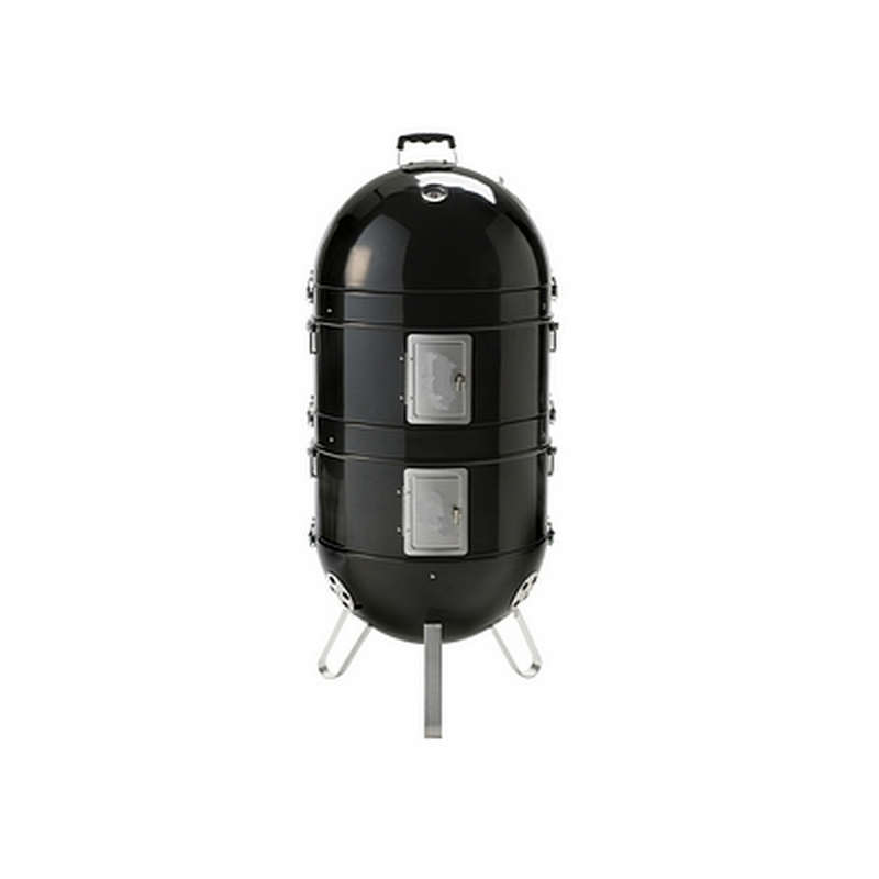 Mac'S Pro-Q Frontier Bbq Smoker/Slow Cooker/Braai