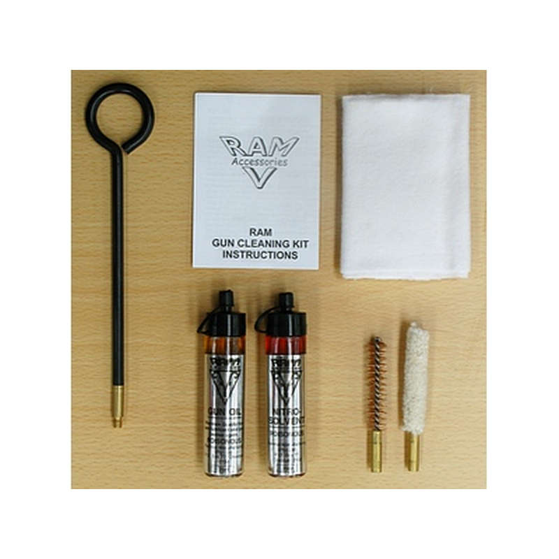 Ram Ring Handle H/Gun Kit .40