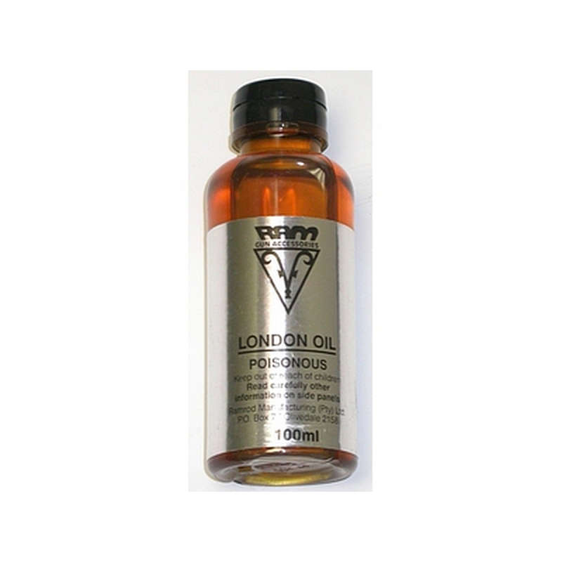 Ram London Oil 100ml
