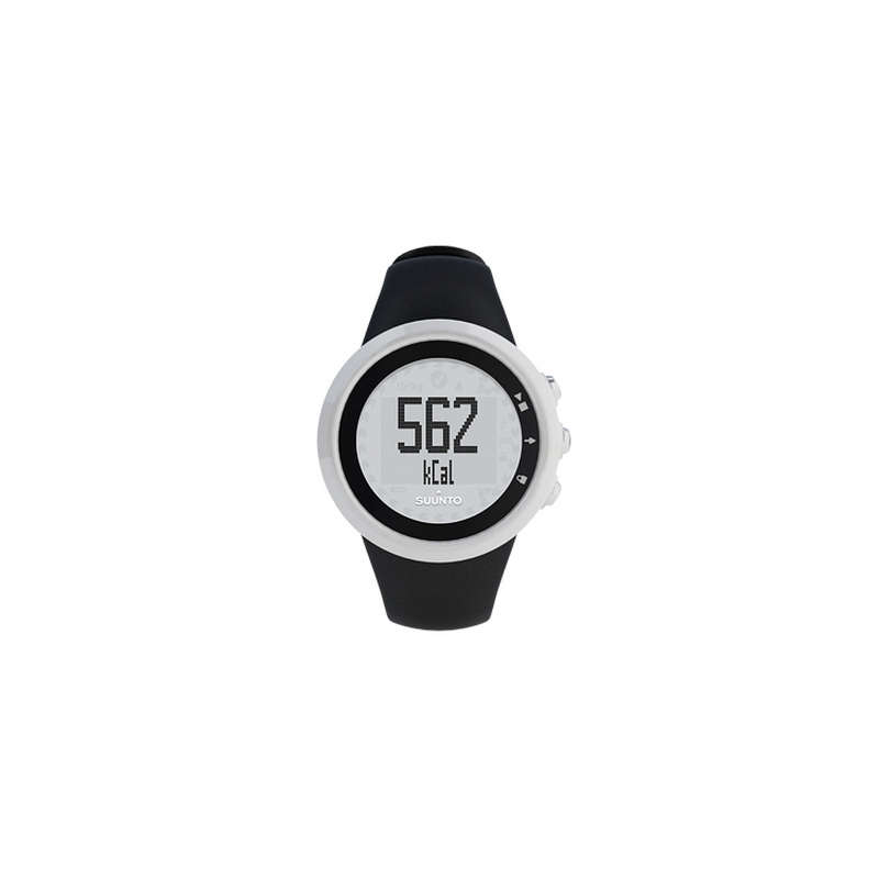 Suunto M1 Heart Rate and Calorie Monitor Watch - Black