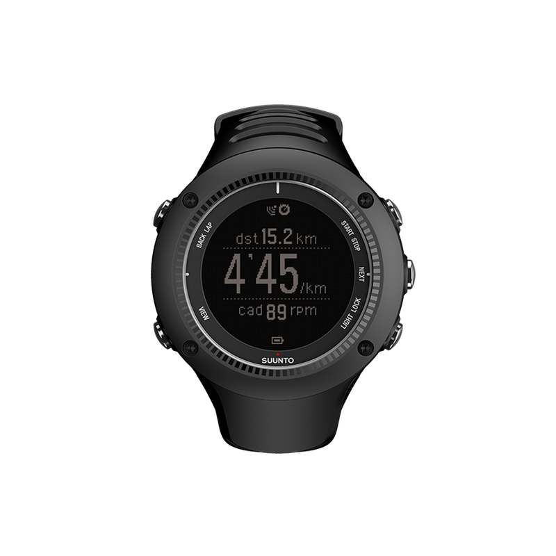 Suunto Ambit 2 R Black