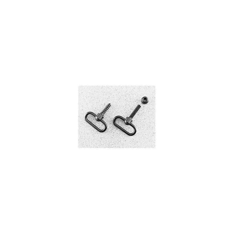 Uncle Mikes MP-130 1" RIFLE SWIVEL
