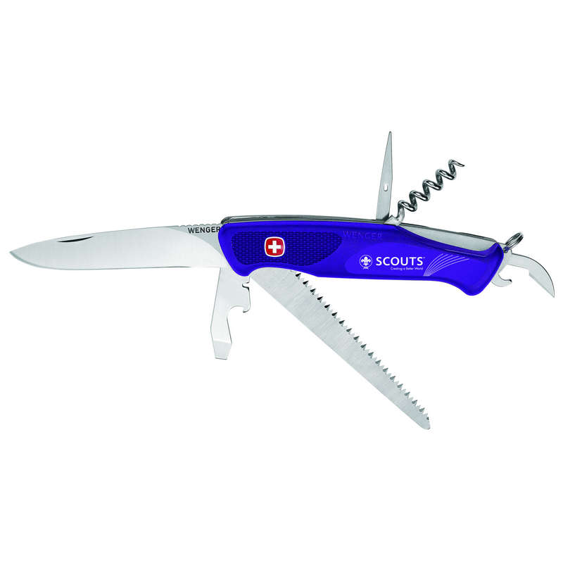 Wenger Scoutranger 55