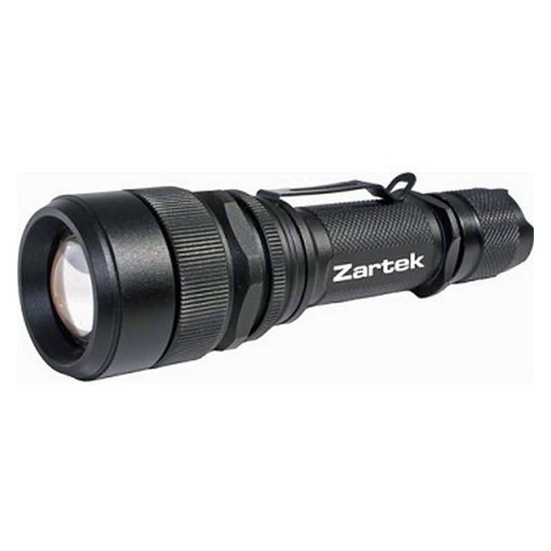 Zartek Extreme Bright Flashlight, LED, 600lm