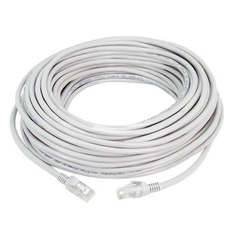 ASTRUM NETWORKING CABLE 20.0M CAT5E STR BEIGE