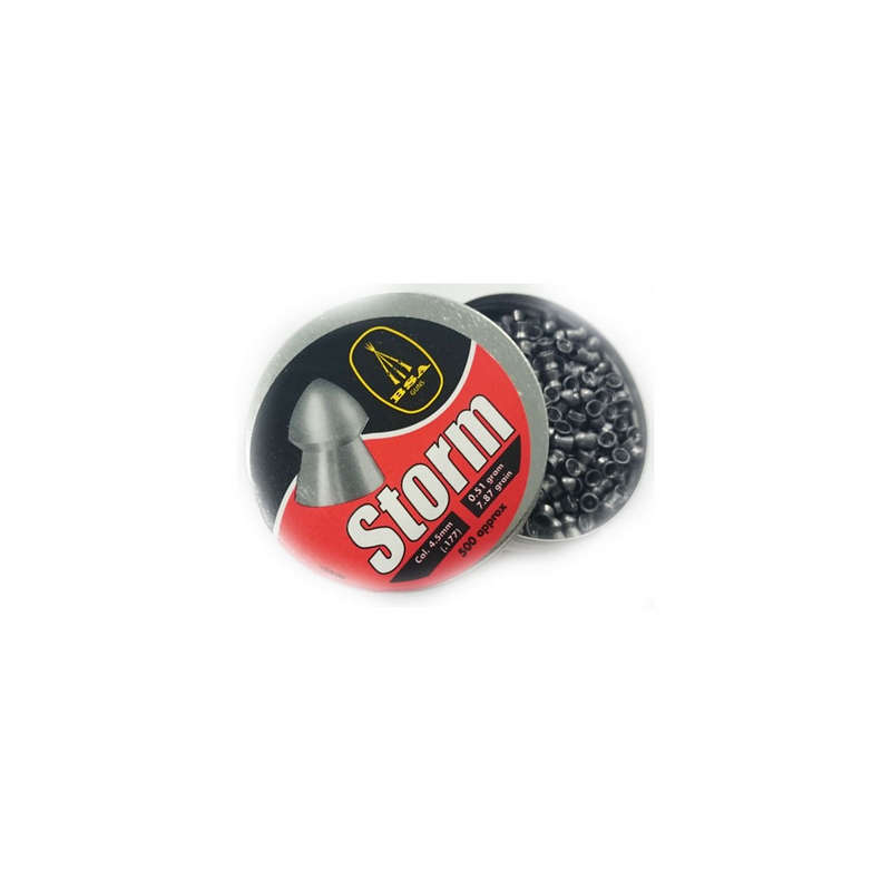 BSA Pro-Magnum Storm 4.5mm /500