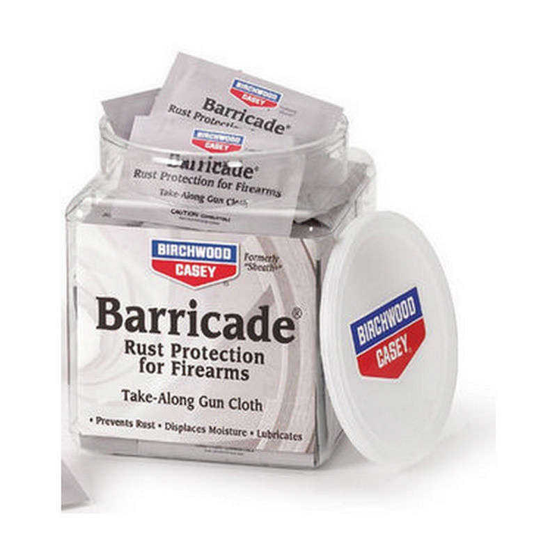 Birchwood Casey Barricade Take Along (Each)