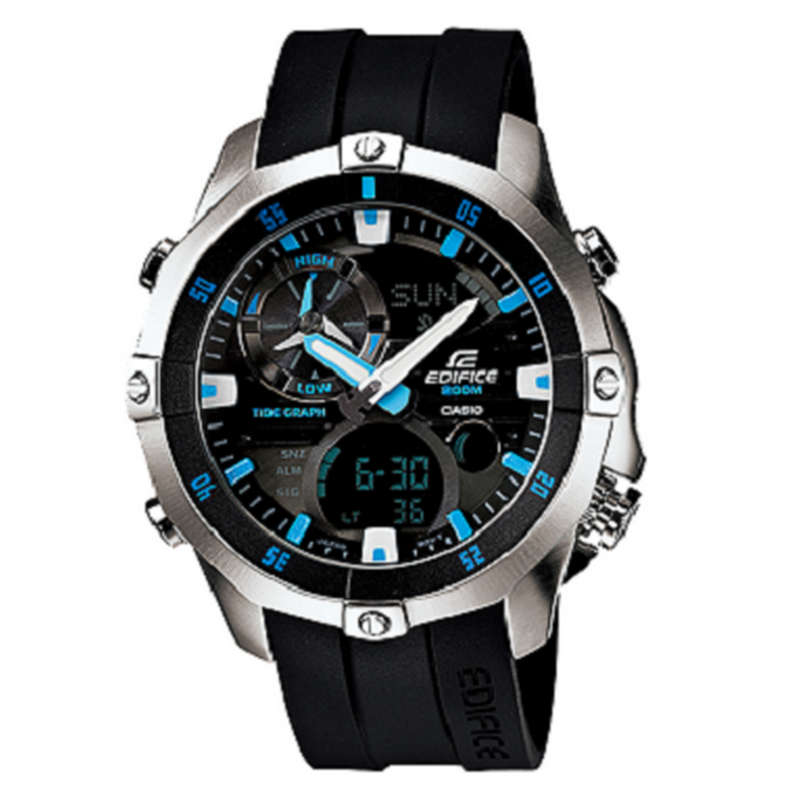 Casio Edifice Watch - EMA-100-1AVDF