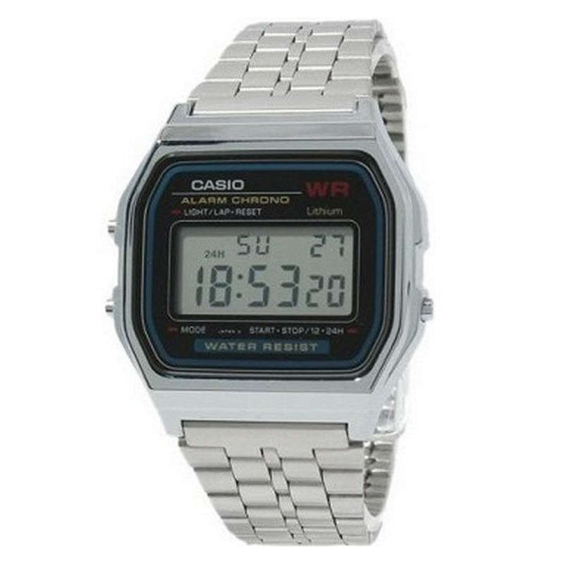 Casio Retro Watch - A159WA-N1DF