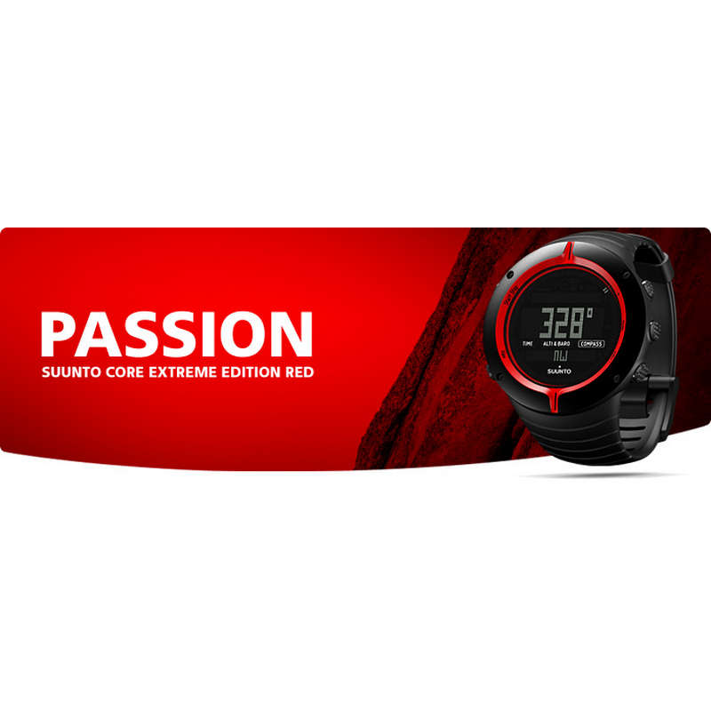 SUUNTO CORE EXTREME - NEW EDITION