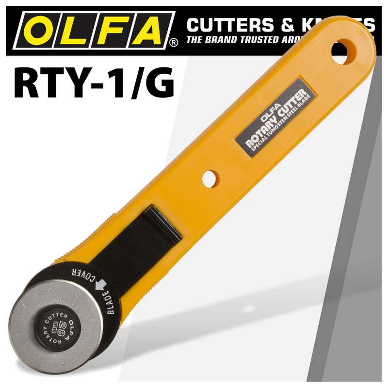 Olfa Cutter Model Rty-1g Rotary
