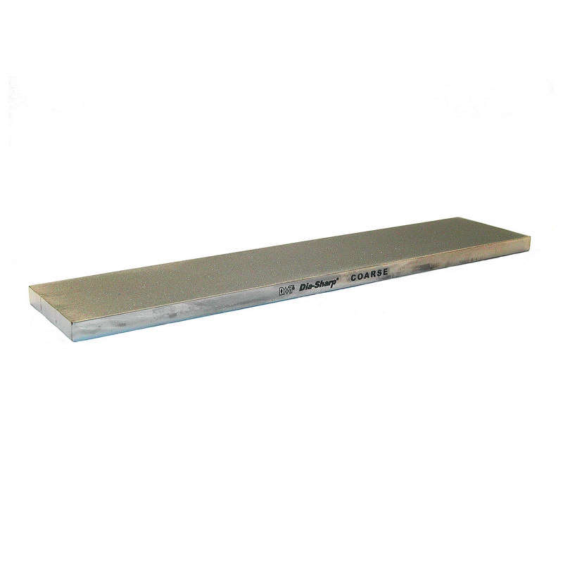 DMT Dmt Dia-Sharp 200 X 75 X 6mm Coarse Diamond Stone